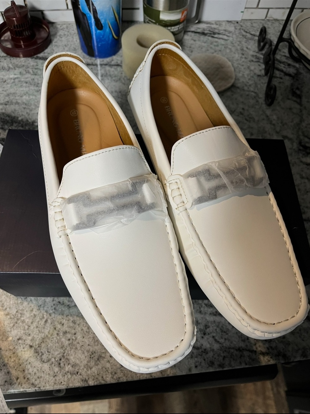 Bruno Marc Loafer shoes 10
